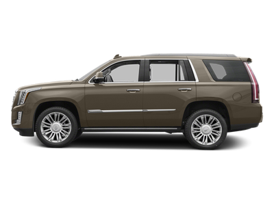 2018 Cadillac Escalade Platinum