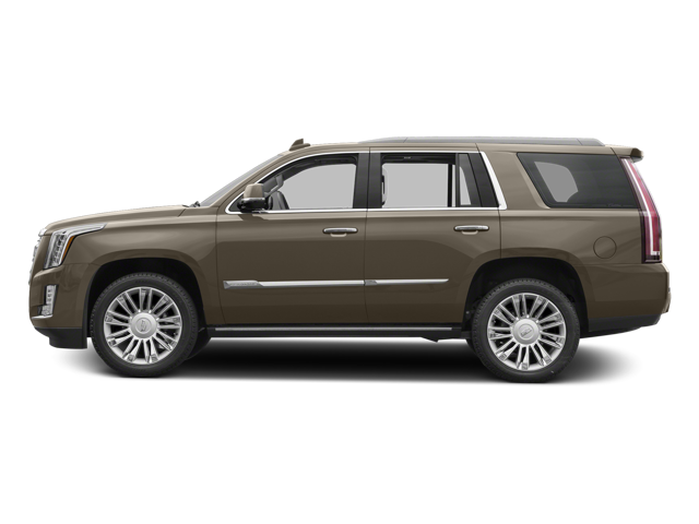 2018 Cadillac Escalade Platinum