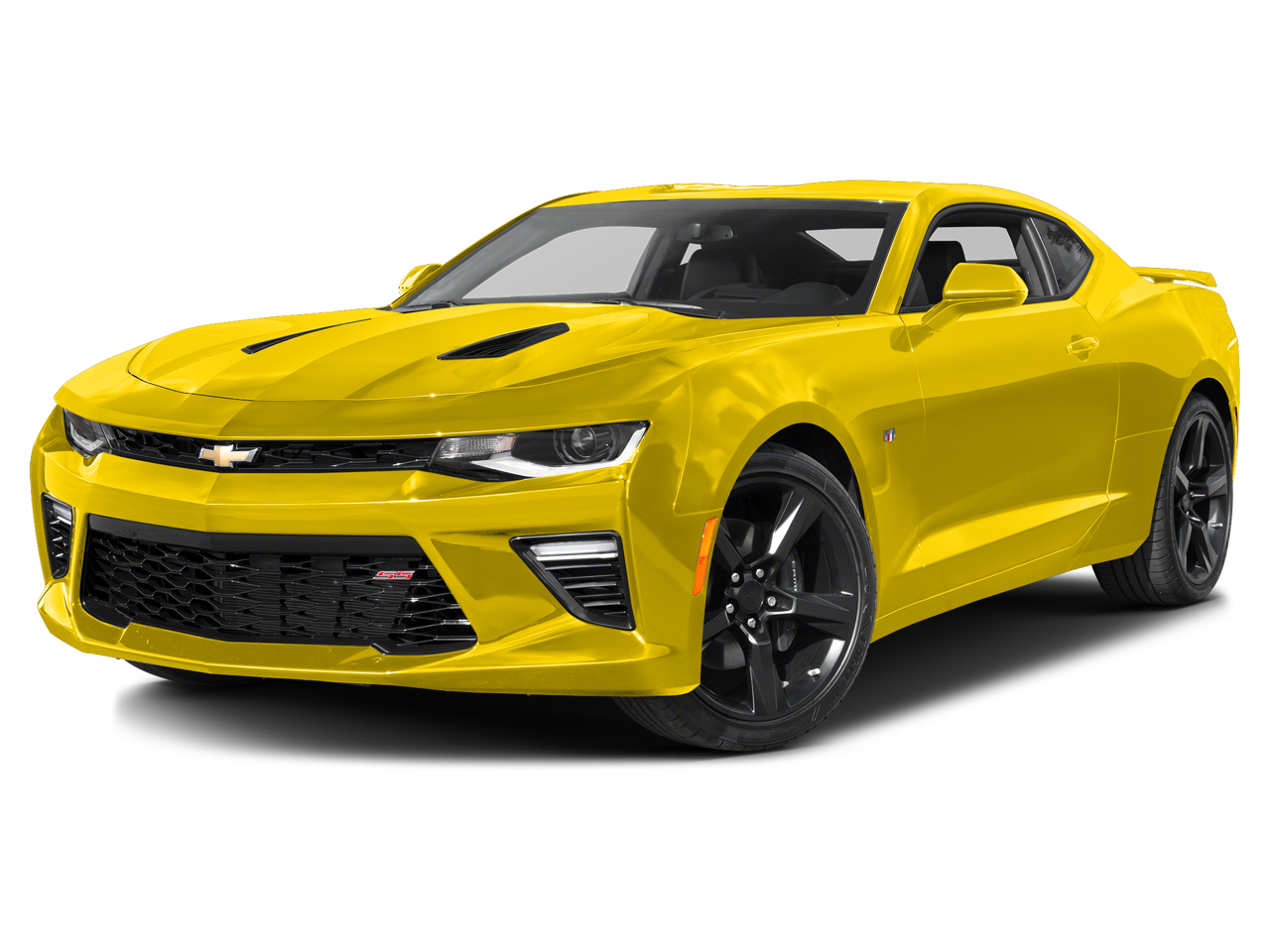 2018 Chevrolet Camaro 2SS