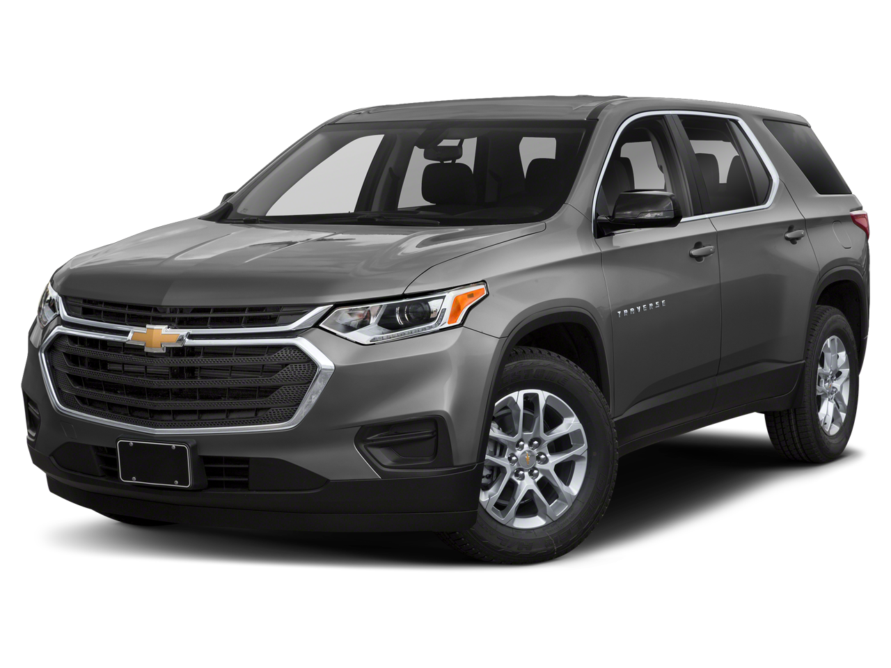 2019 Chevrolet Traverse FWD LS's photo