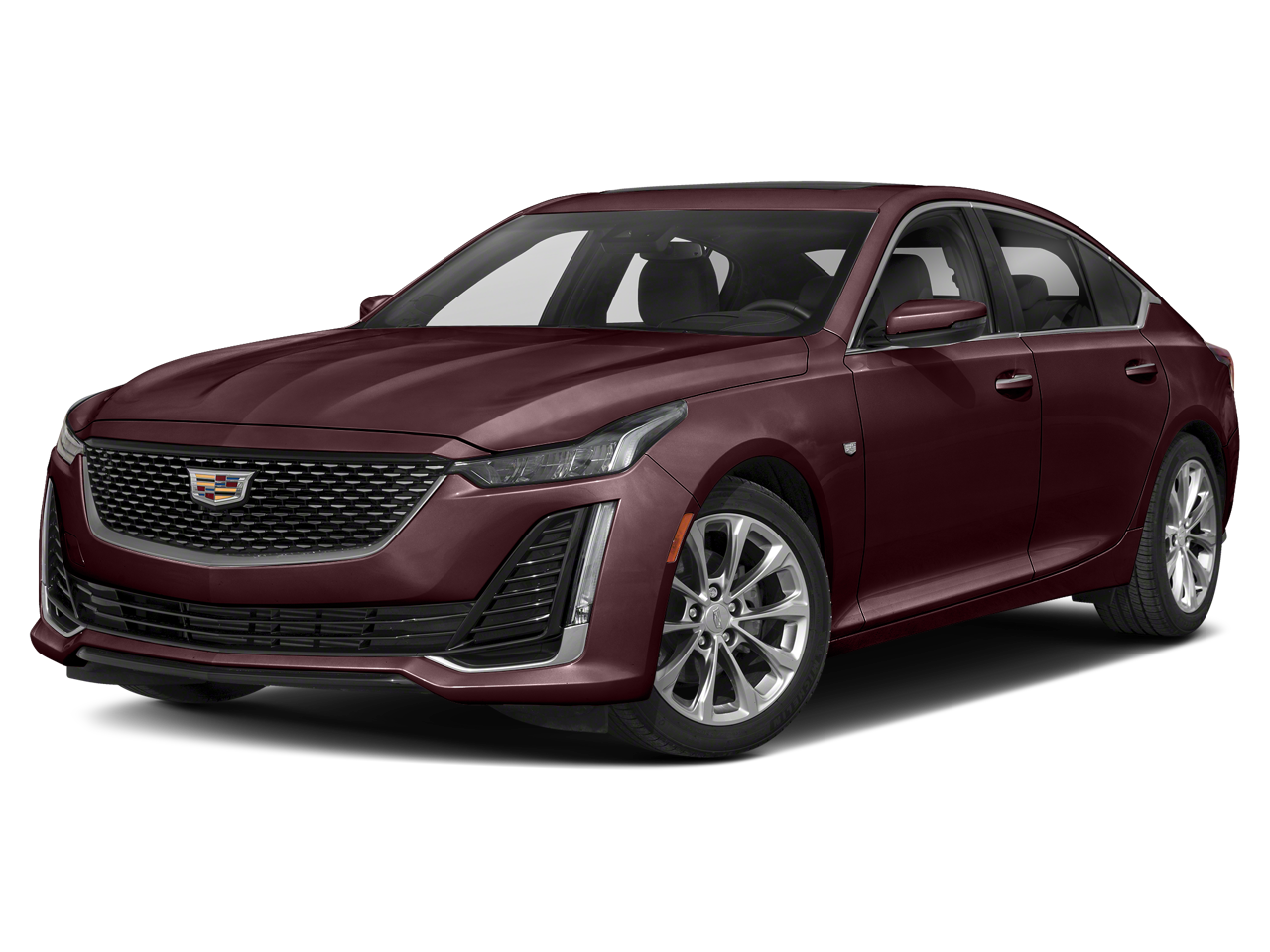 2020 Cadillac CT5 Premium Luxury's photo