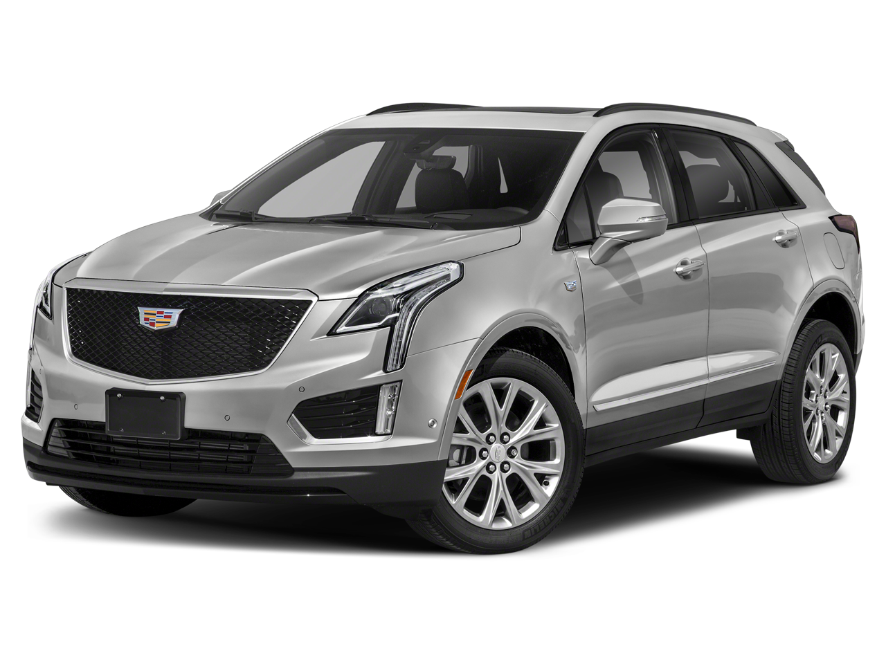 2020 Cadillac XT5