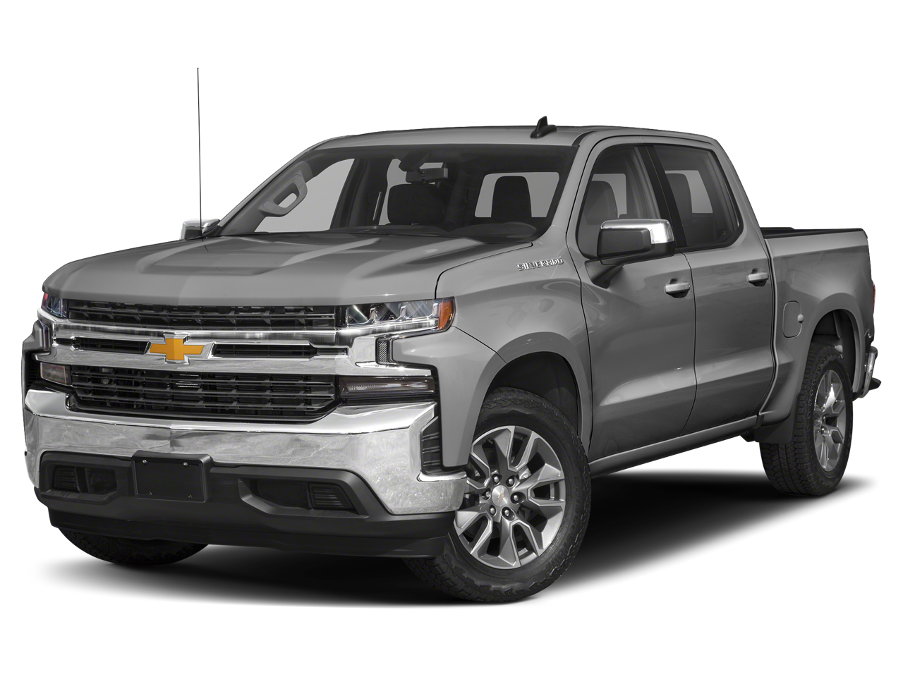 2021 Chevrolet Silverado 1500 LT 4X4 Crew Cab Short Box's photo