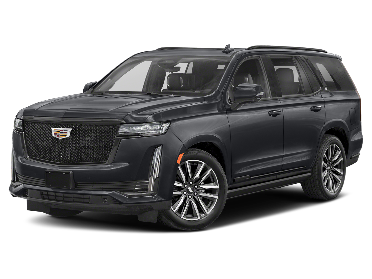 2022 Cadillac Escalade's photo