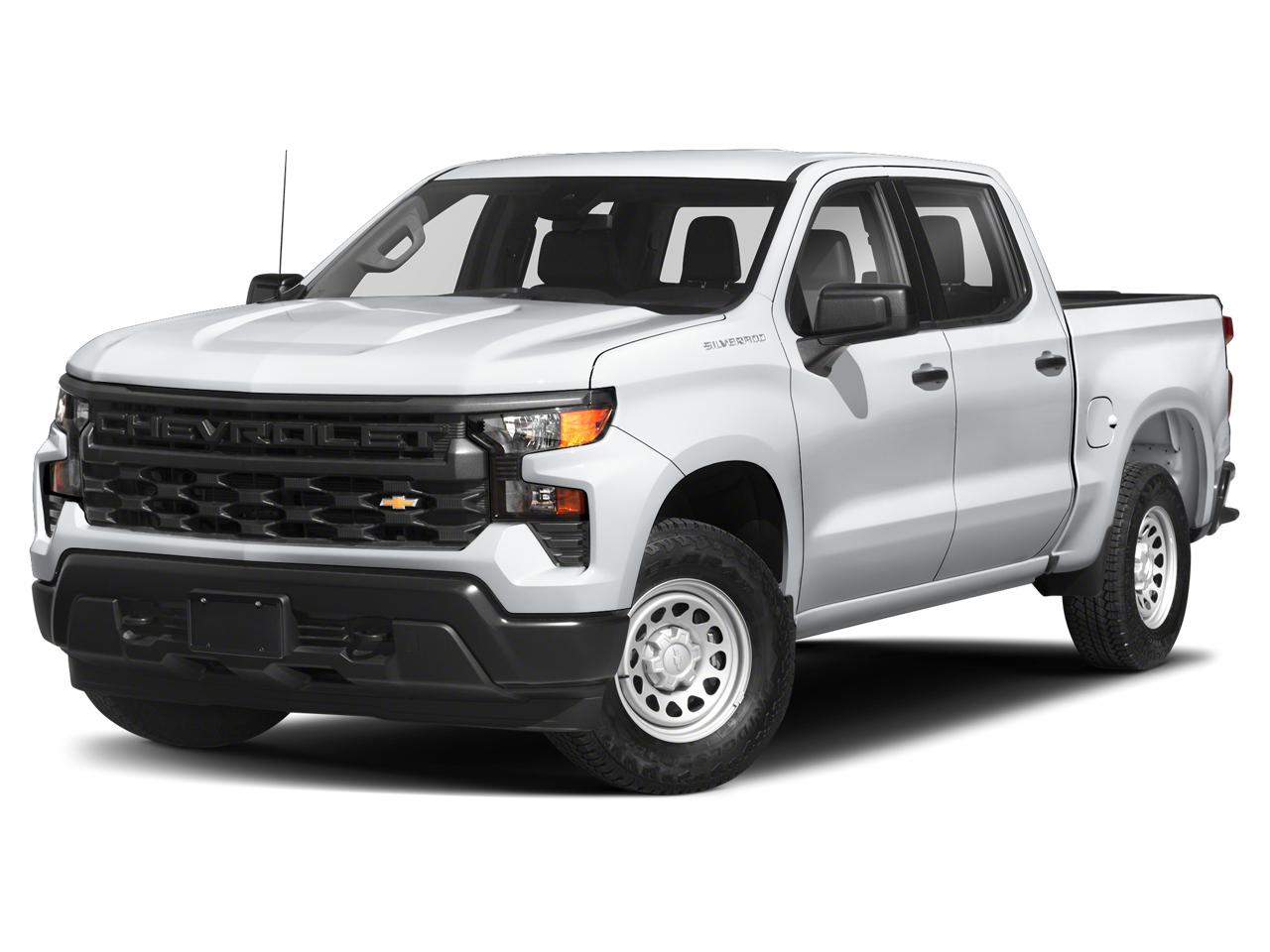 2024 Chevrolet Silverado 1500 Work Truck - Photo 26