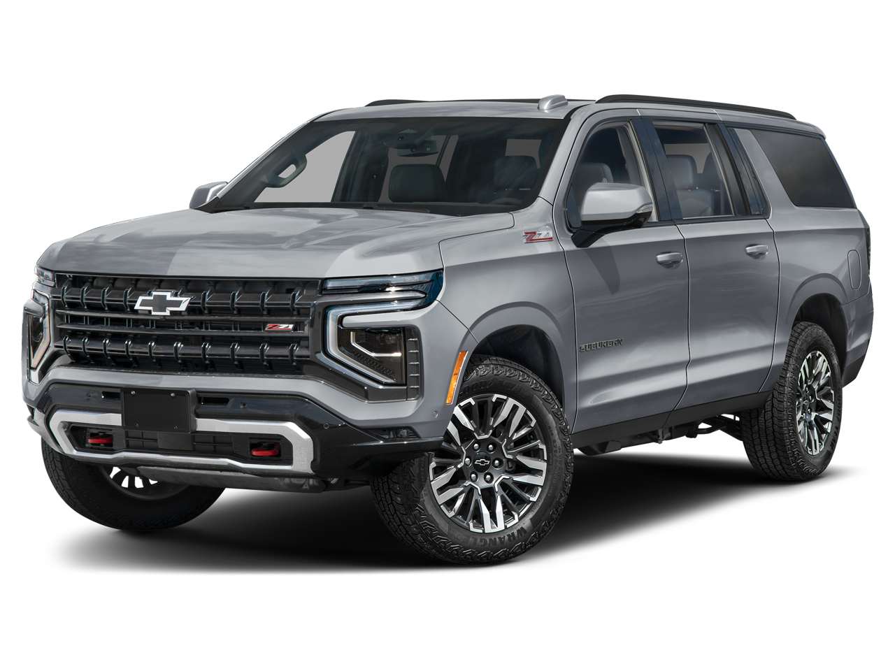 2025 Chevrolet Suburban Z71