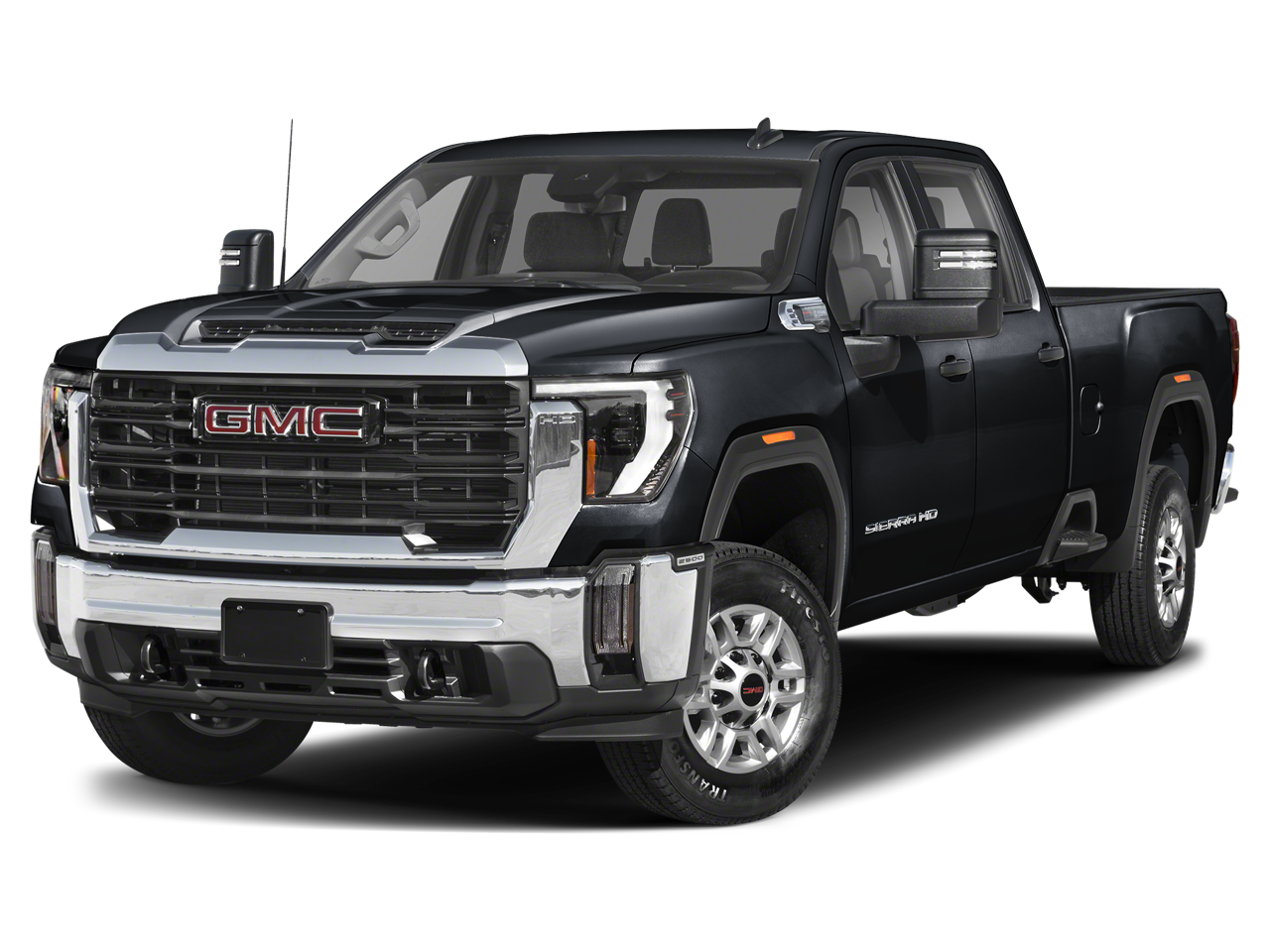 2025 GMC Sierra 2500HD SLT - Photo 26