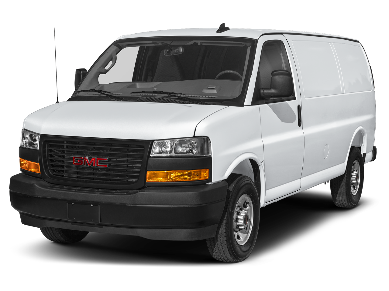 2025 GMC Savana 2500's photo