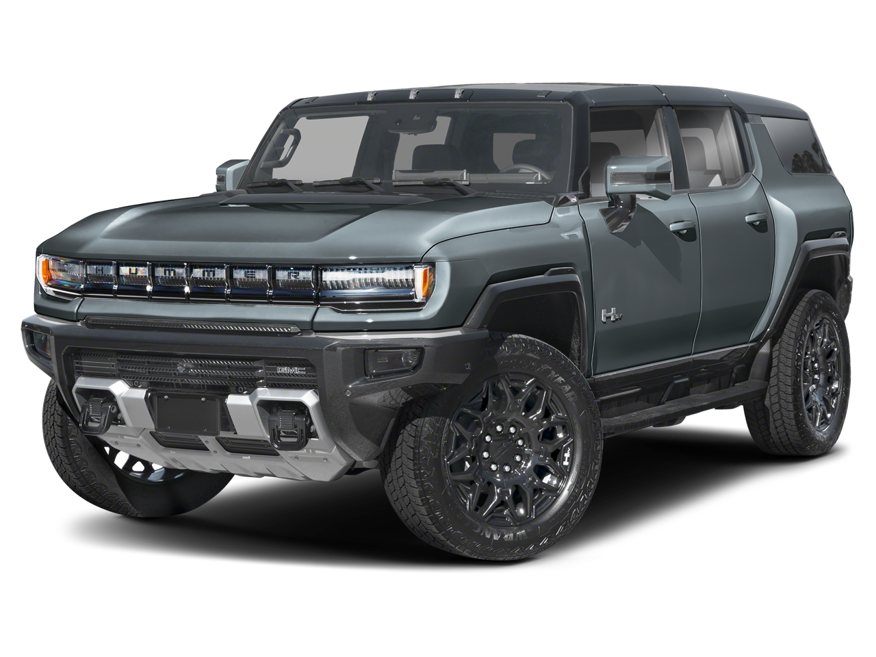 2026 GMC Hummer EV SUV
