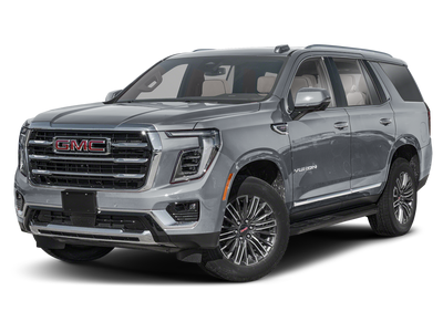 2027 GMC Yukon Elevation