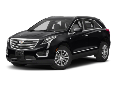 2017 Cadillac XT5 FWD
