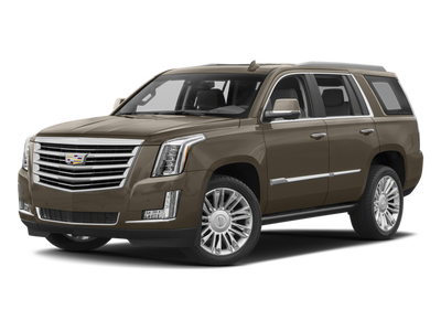 2018 Cadillac Escalade Platinum
