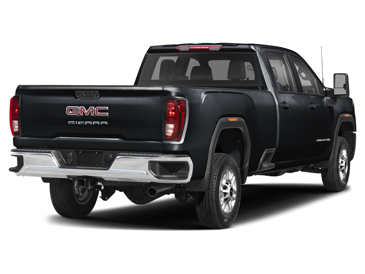 2025 GMC Sierra 2500HD SLT - Photo 27