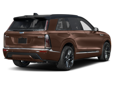 2027 Cadillac VISTIQ Platinum