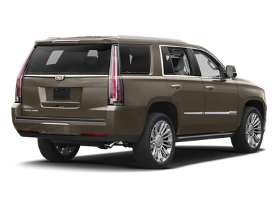 2018 Cadillac Escalade Platinum