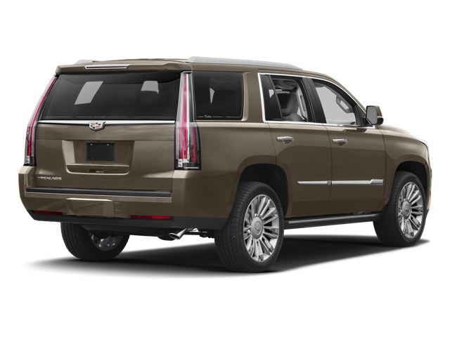 2018 Cadillac Escalade Platinum