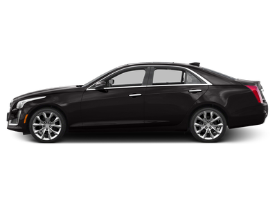 2015 Cadillac CTS Luxury RWD