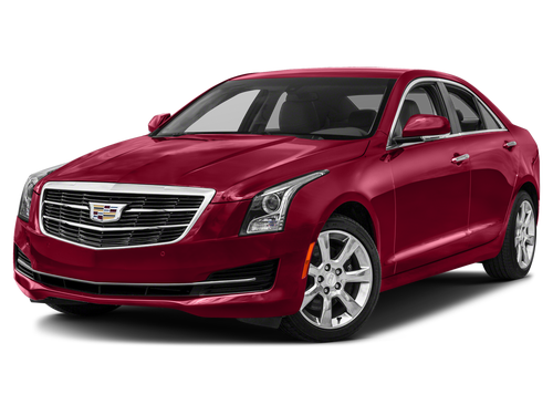 2015 Cadillac ATS Standard RWD