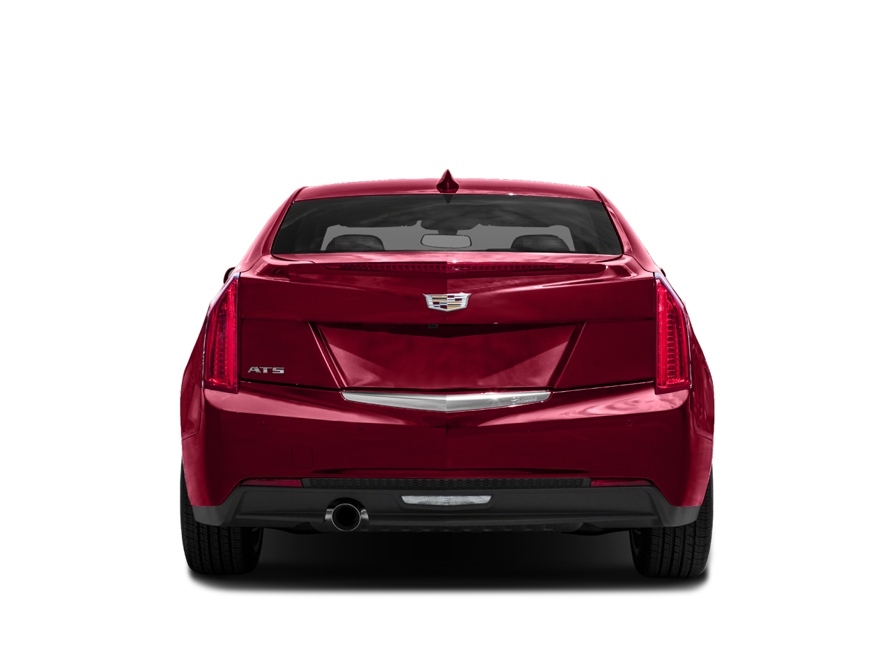 2015 Cadillac ATS Standard RWD