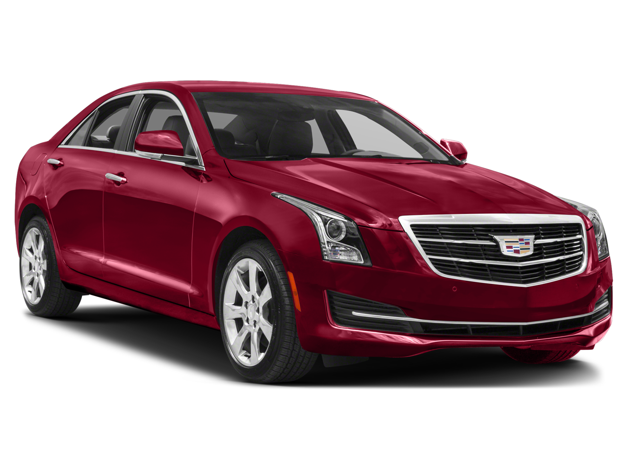 2015 Cadillac ATS Standard RWD