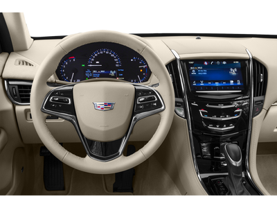 2015 Cadillac ATS Standard RWD