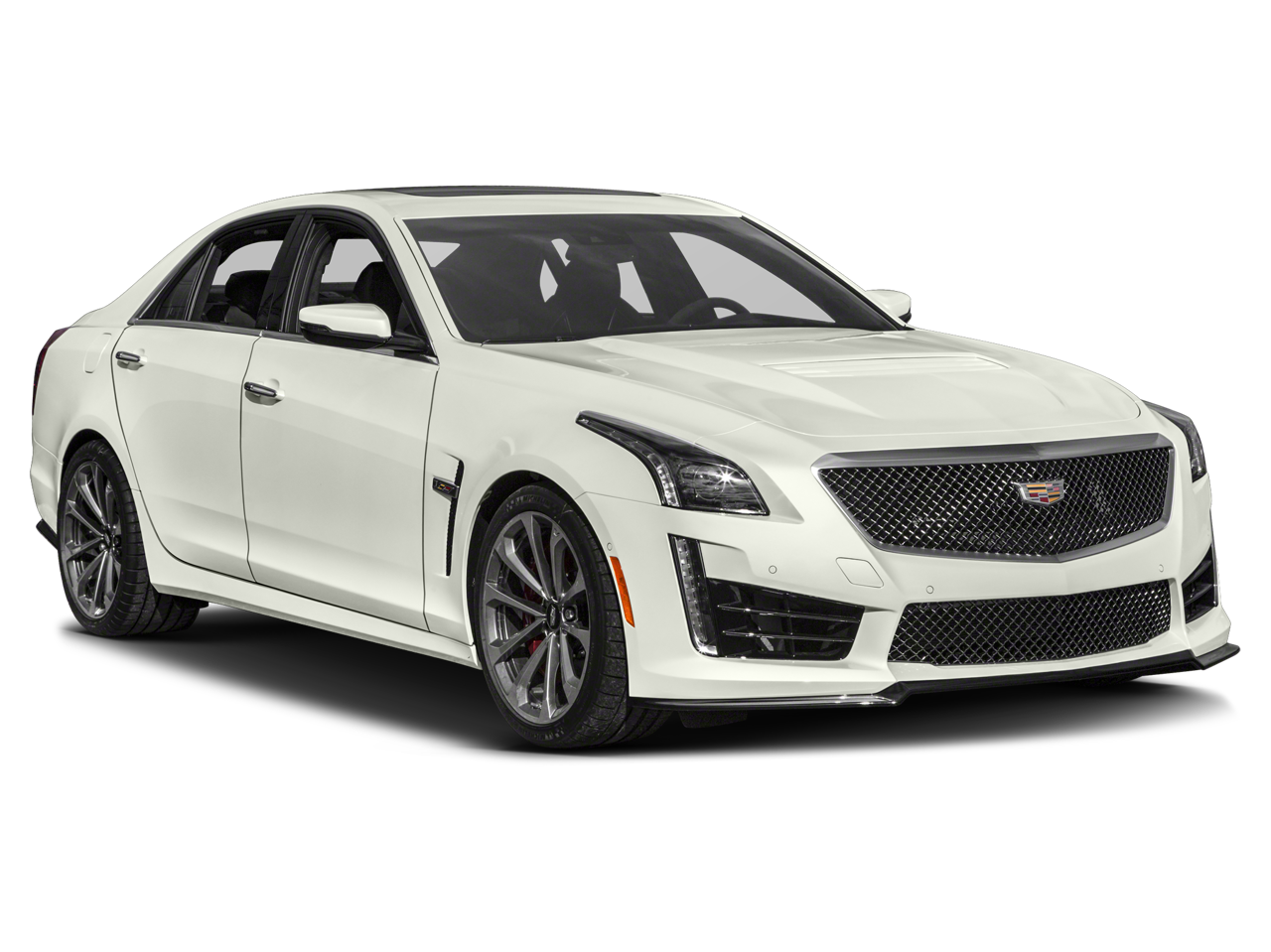 2019 Cadillac CTS-V Base