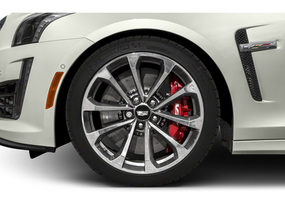 2019 Cadillac CTS-V Base