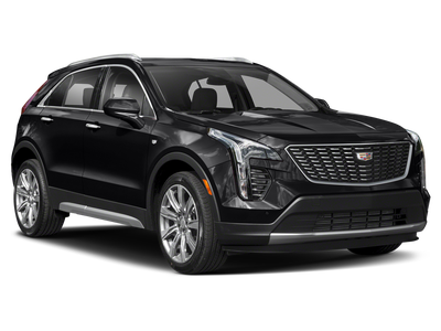 2021 Cadillac XT4 Luxury