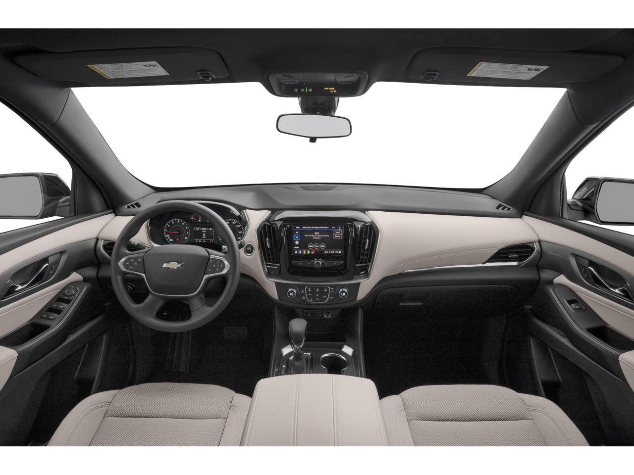 2022 Chevrolet Traverse High Country