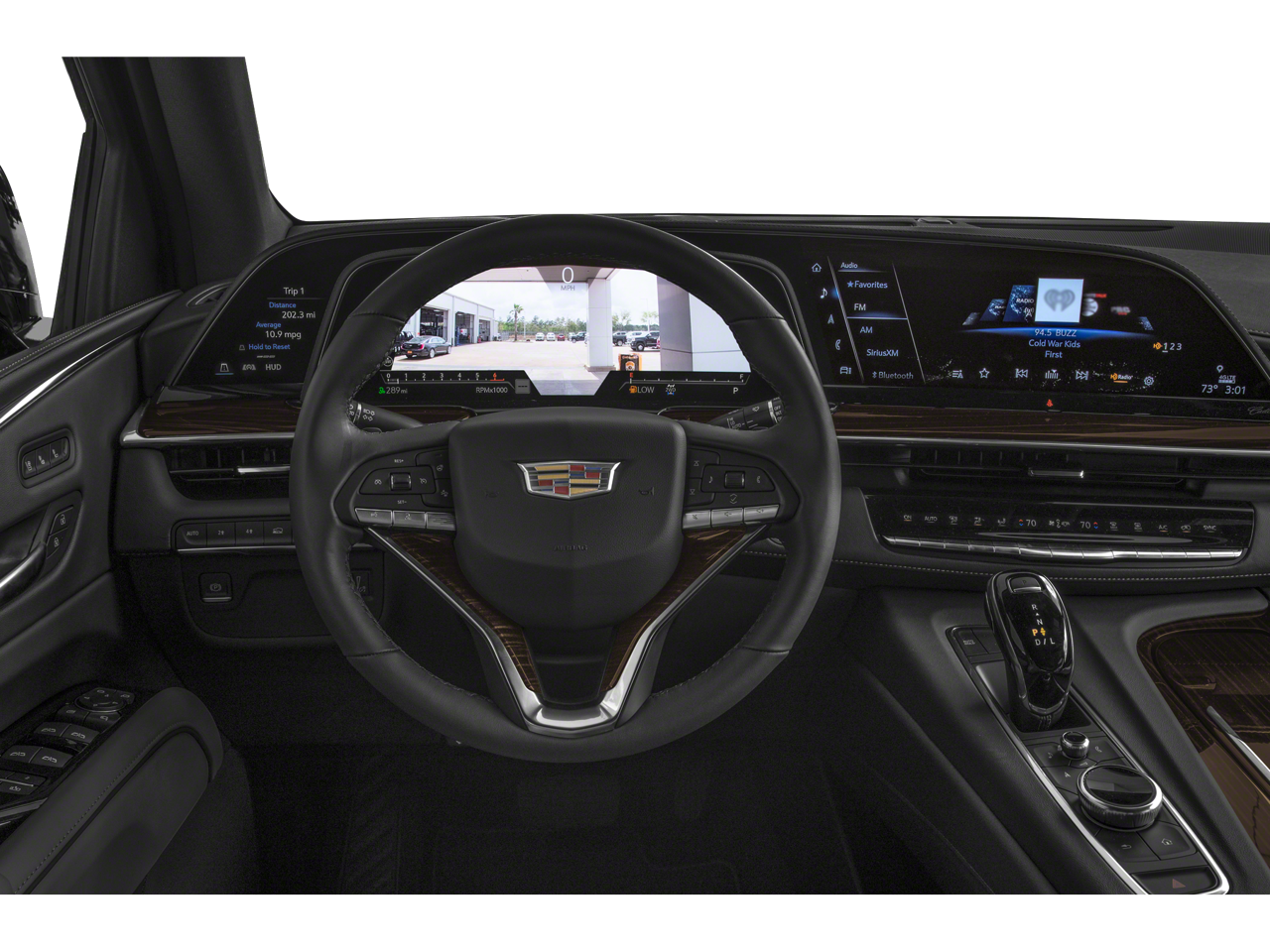 2023 Cadillac Escalade ESV Premium Luxury