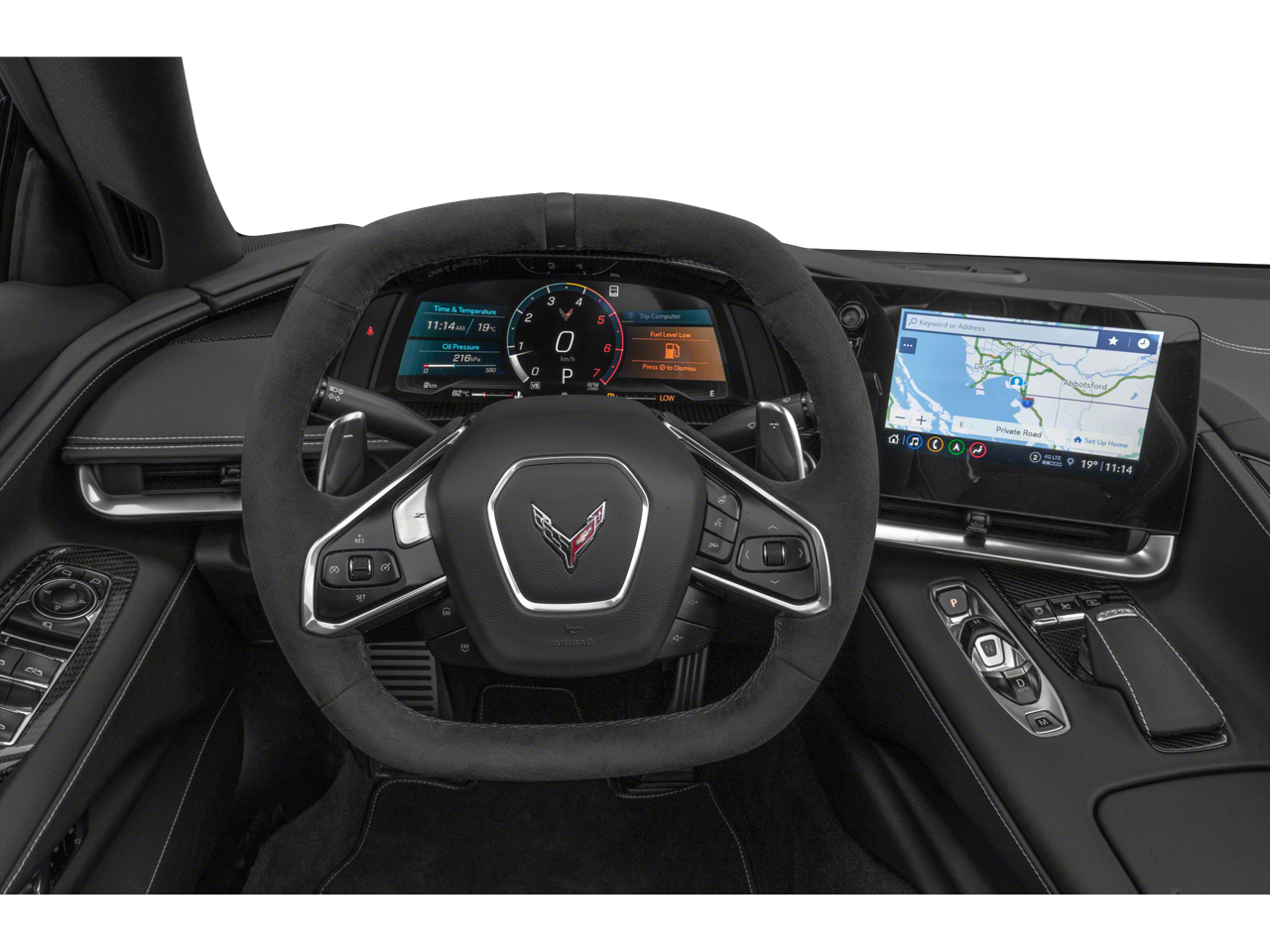 2023 Chevrolet Corvette Stingray 1LT