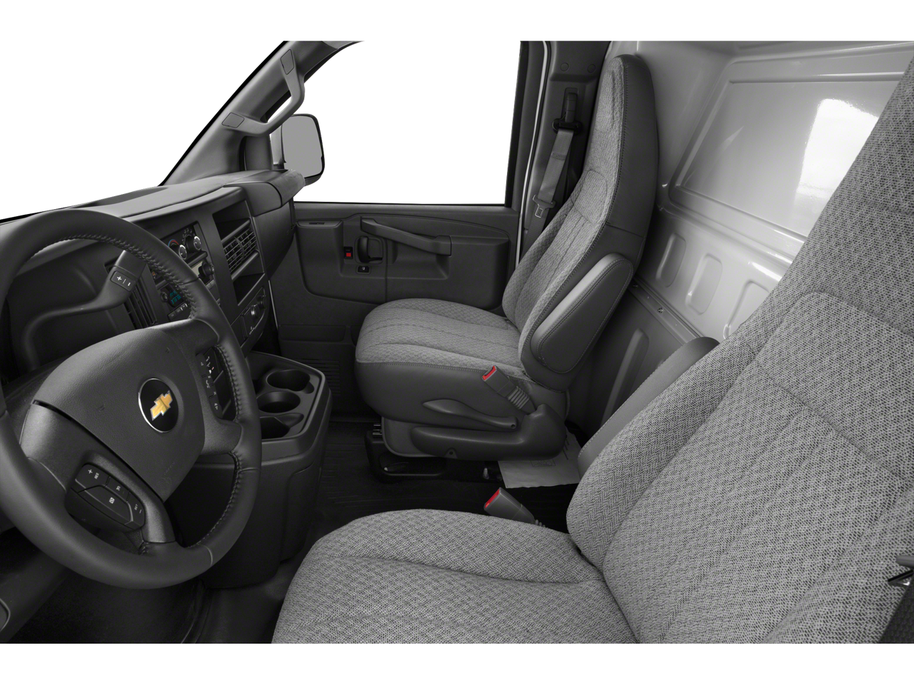2023 Chevrolet Express Cargo 2500 WT