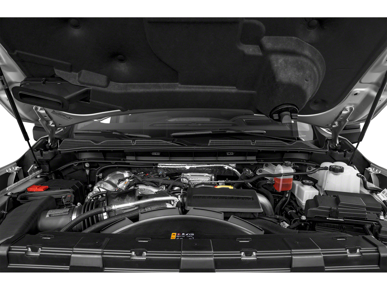 2023 GMC Sierra 2500 HD Denali