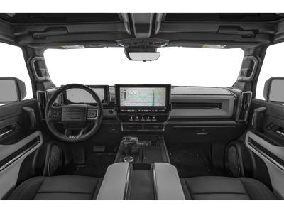 2024 GMC HUMMER EV SUV 2X