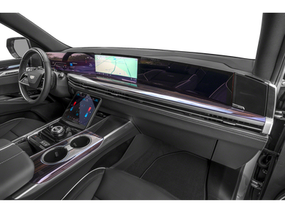 2025 Cadillac Escalade Luxury
