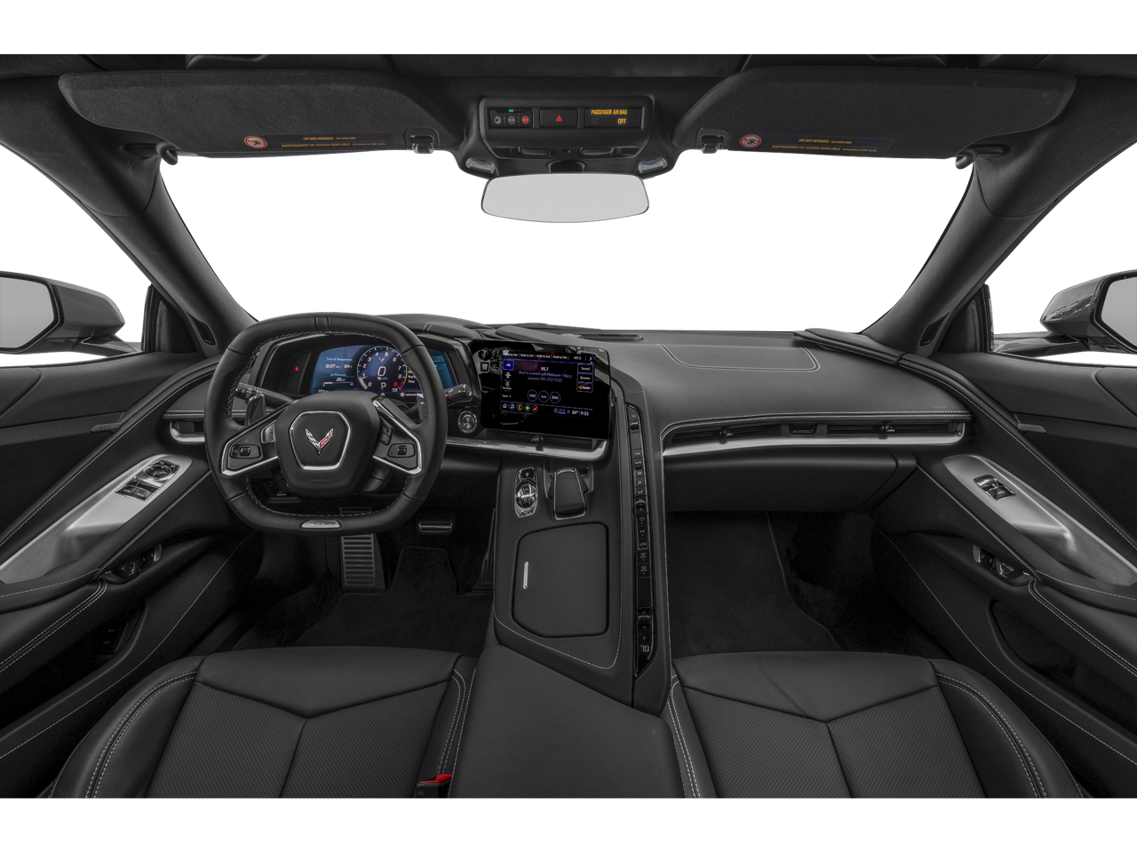 2025 Chevrolet Corvette Z06 1LZ