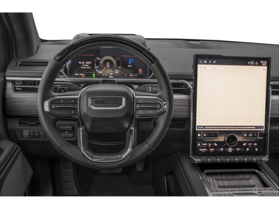 2025 GMC Sierra EV Extended Range Denali