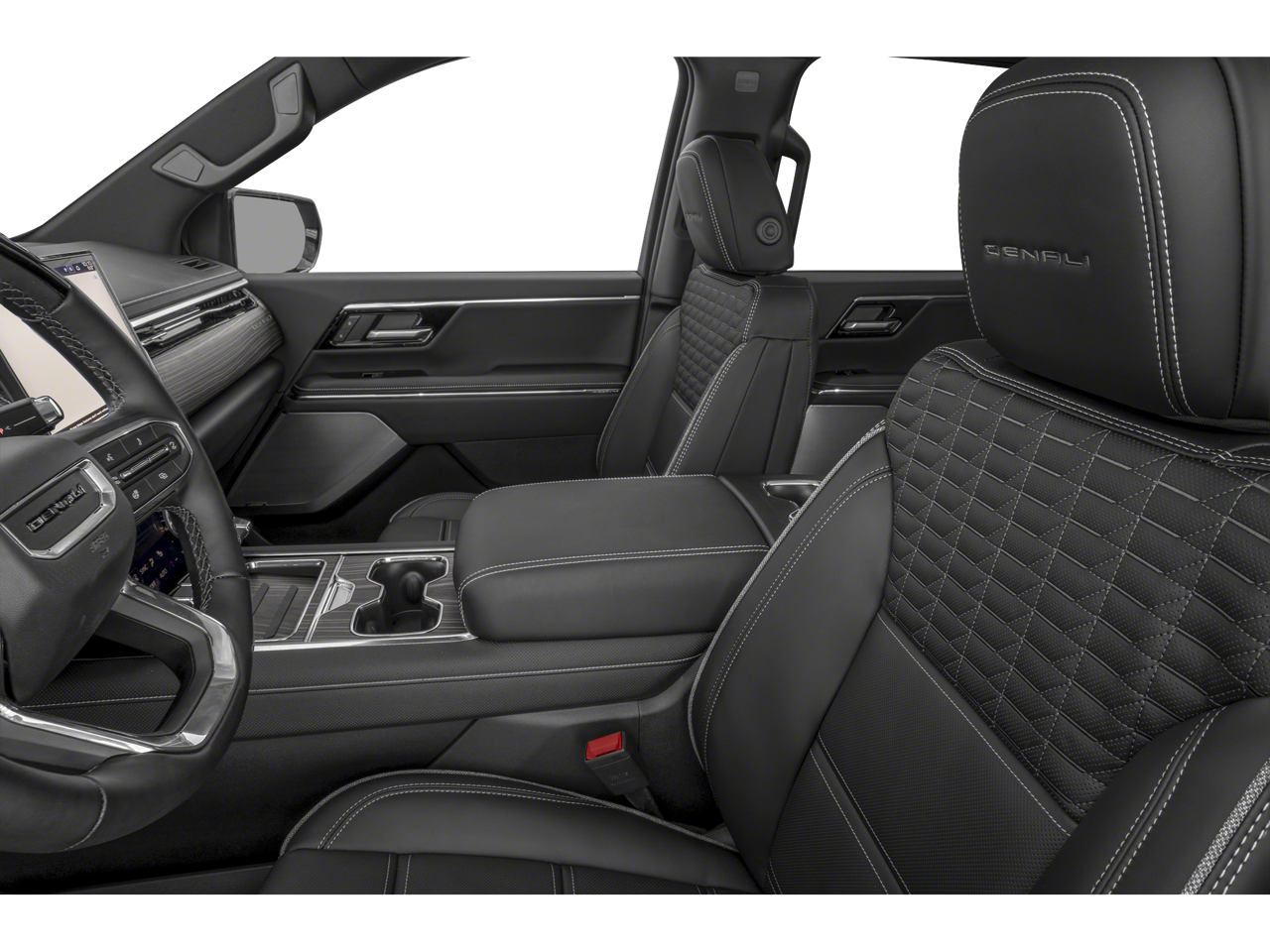 2025 GMC Sierra EV Extended Range Denali