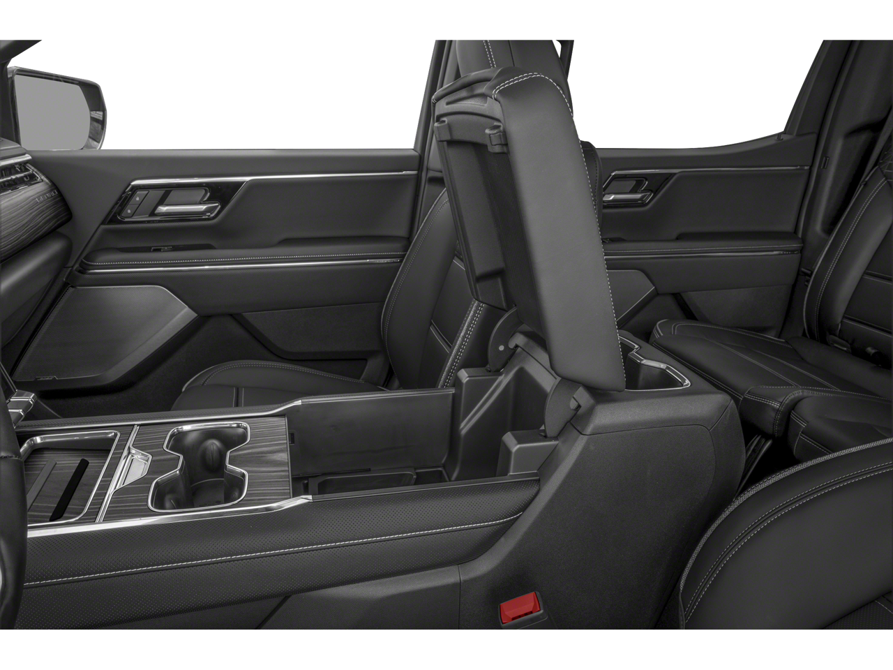2025 GMC Sierra EV Extended Range Denali