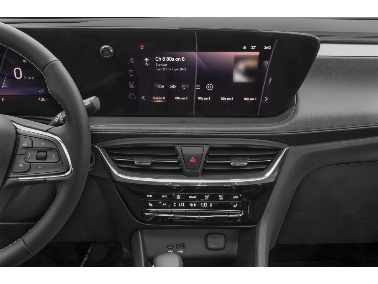 2026 Buick Encore GX Avenir - Photo 7