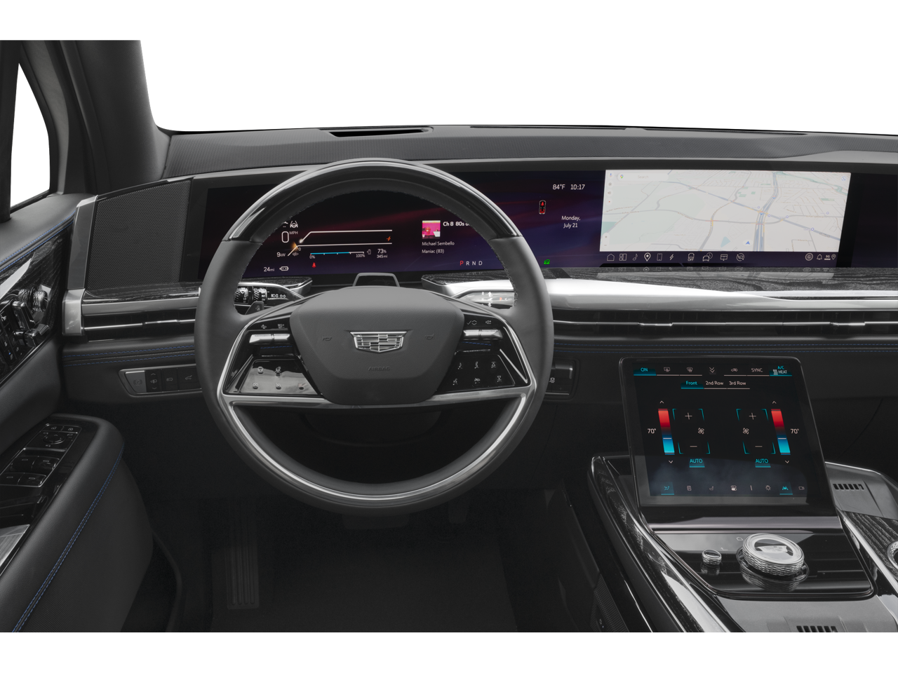 2026 Cadillac ESCALADE IQL Premium Sport
