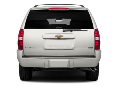 2014 Chevrolet Tahoe Commercial