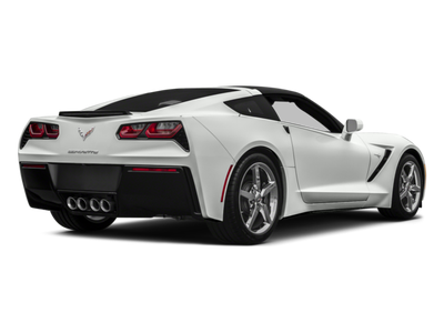 2016 Chevrolet Corvette Stingray 1LT