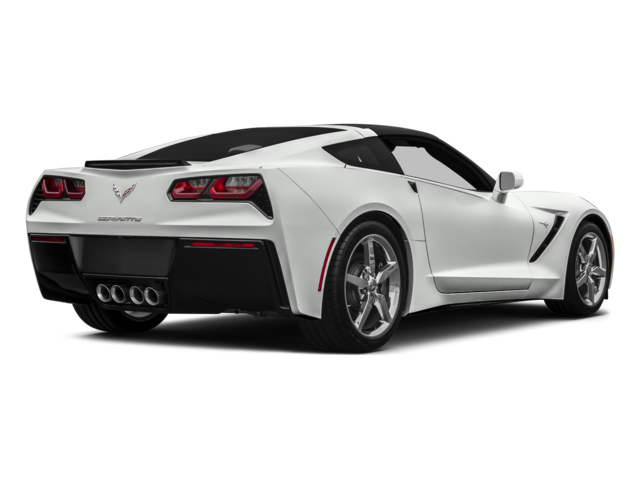 2016 Chevrolet Corvette Stingray 1LT