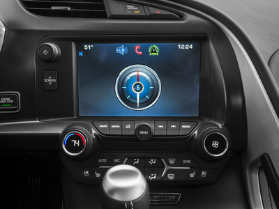 2016 Chevrolet Corvette Stingray 1LT