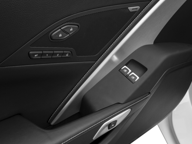 2016 Chevrolet Corvette Stingray 1LT