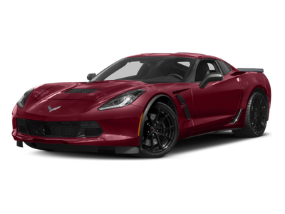2017 Chevrolet Corvette Grand Sport Grand Sport 1LT