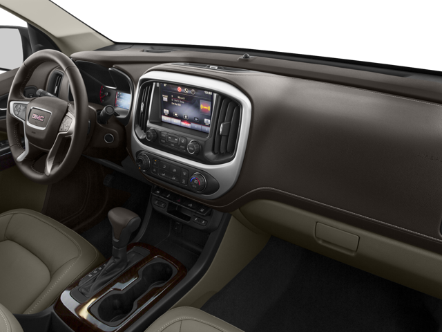 2017 GMC Canyon 2WD SLT
