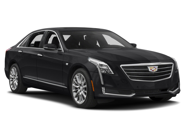 2018 Cadillac CT6 Platinum AWD