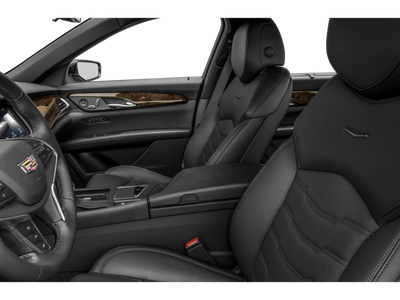 2018 Cadillac CT6 Platinum AWD